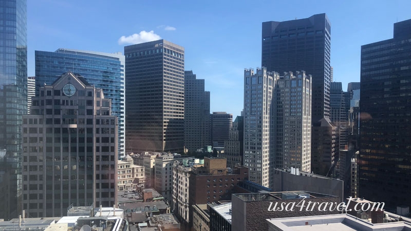 Бостон что посмотреть?