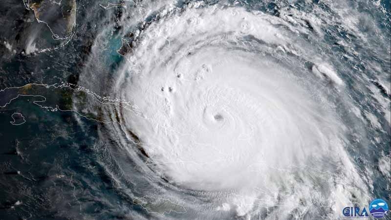 Об урагане Ирма 2017 года: цифры и факты